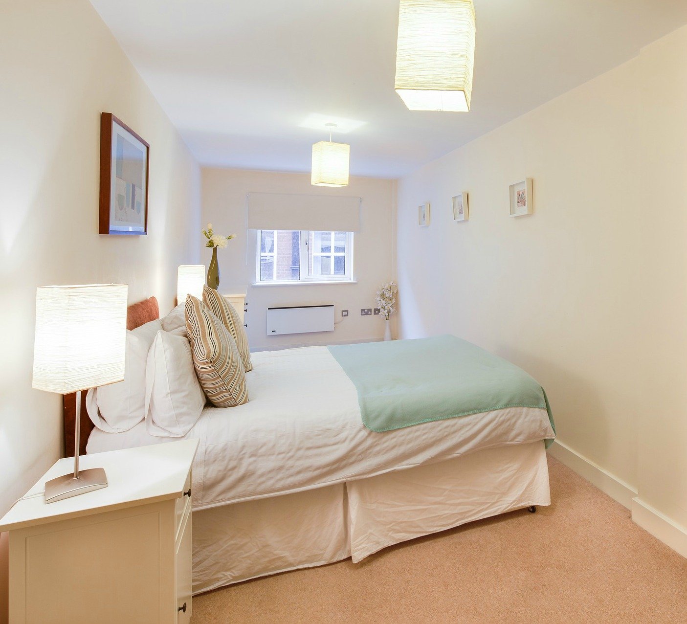 Small Bedroom Ideas