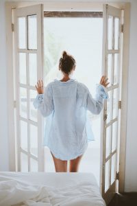 summer bedroom styles