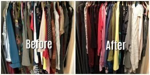 My Wardrobe Makeover