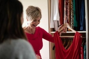 wardrobe edit