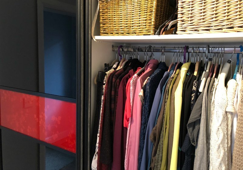 My Wardrobe Makeover in 9 Easy Steps