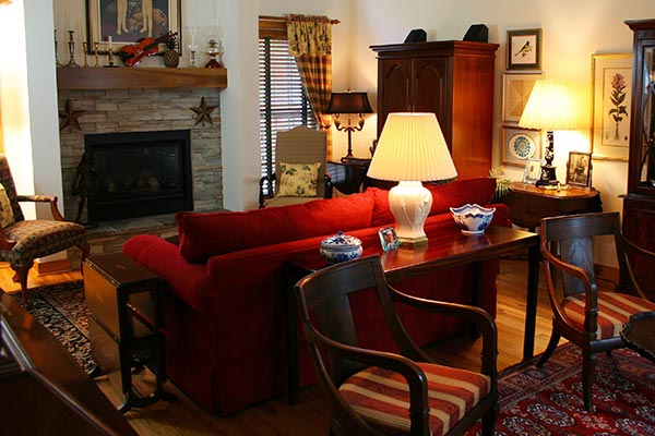 Winter Home Decor Ideas