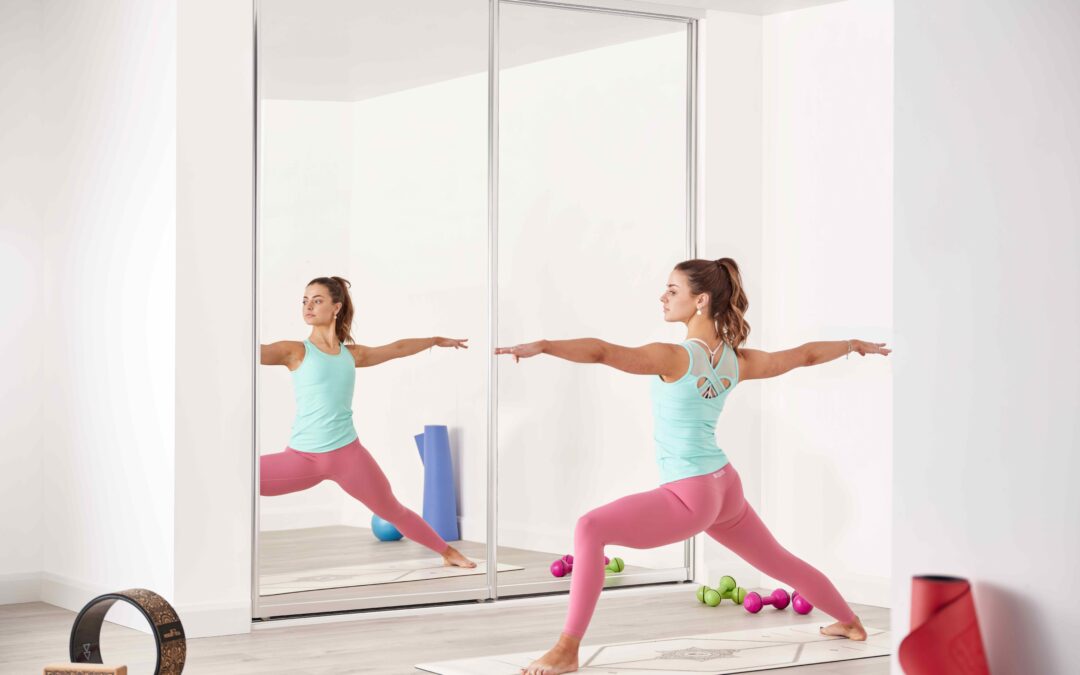 Yoga Mirrors